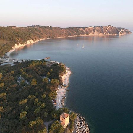 Suite La Panoramica Ancona Kültér fotó