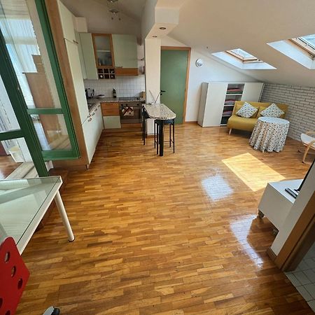 Suite La Panoramica Ancona Kültér fotó