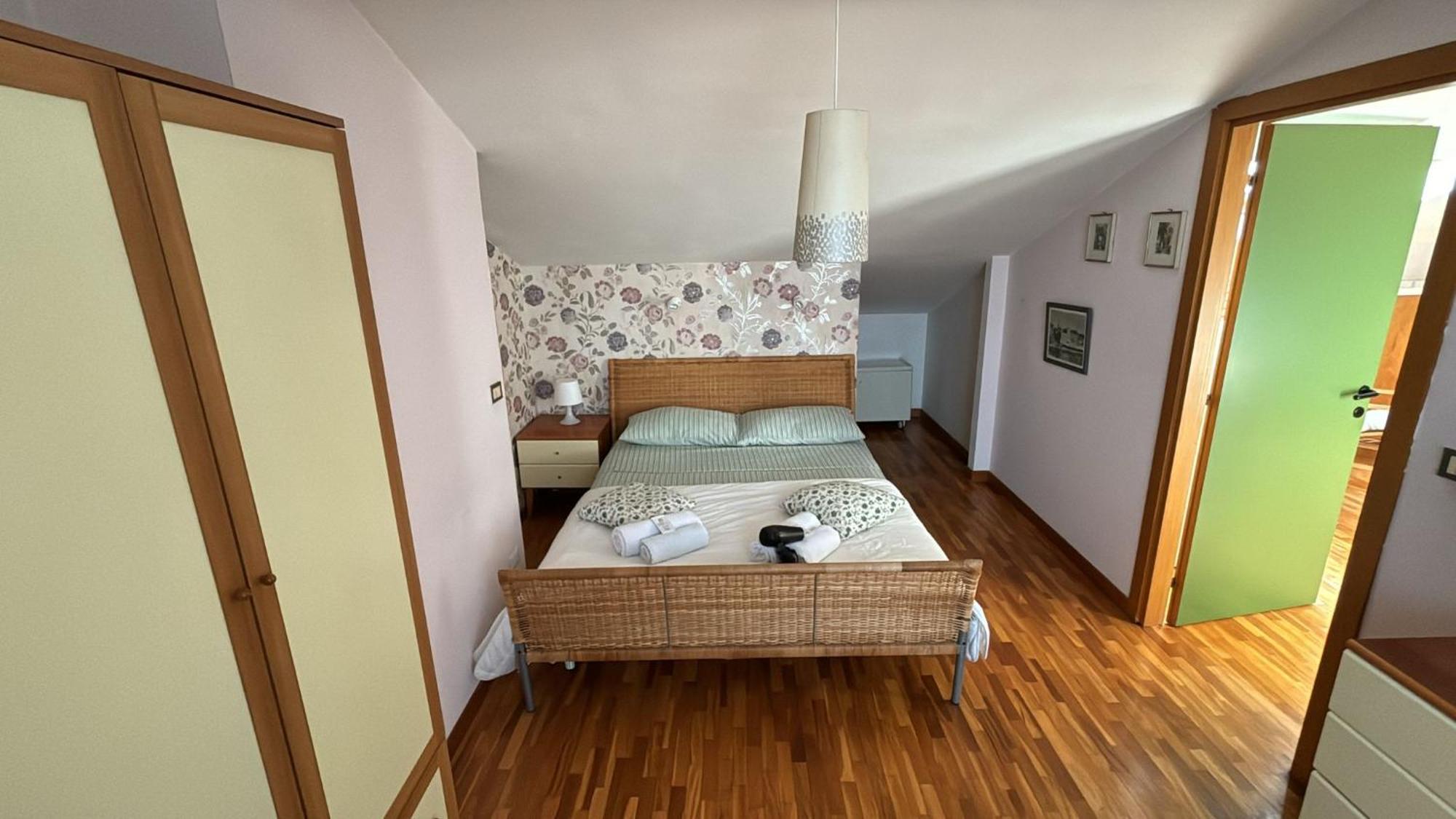 Suite La Panoramica Ancona Kültér fotó