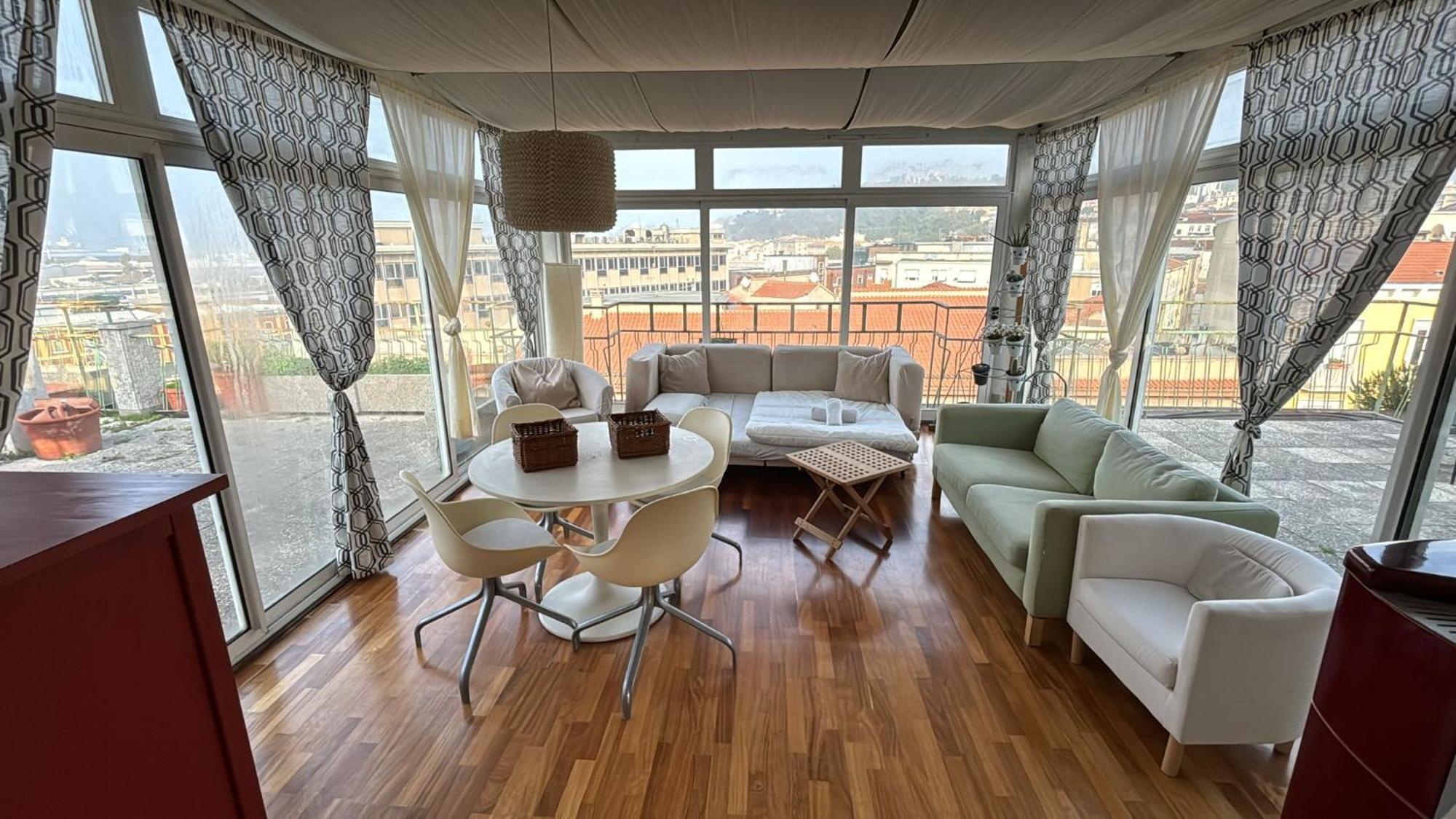 Suite La Panoramica Ancona Kültér fotó