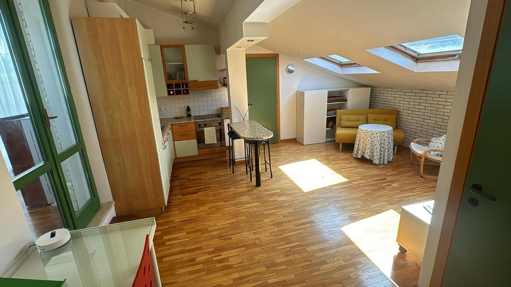 Suite La Panoramica Ancona Kültér fotó