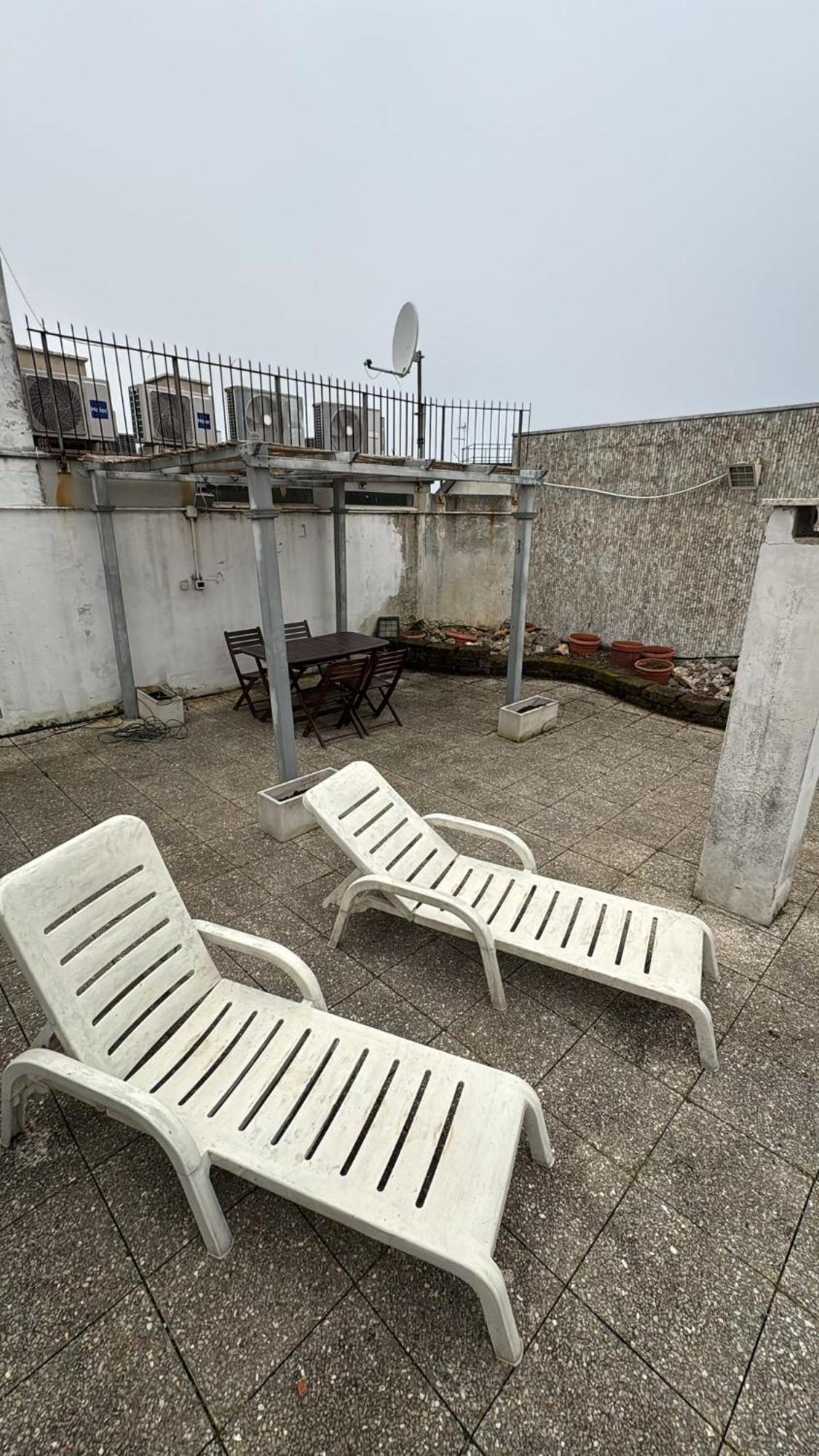 Suite La Panoramica Ancona Kültér fotó