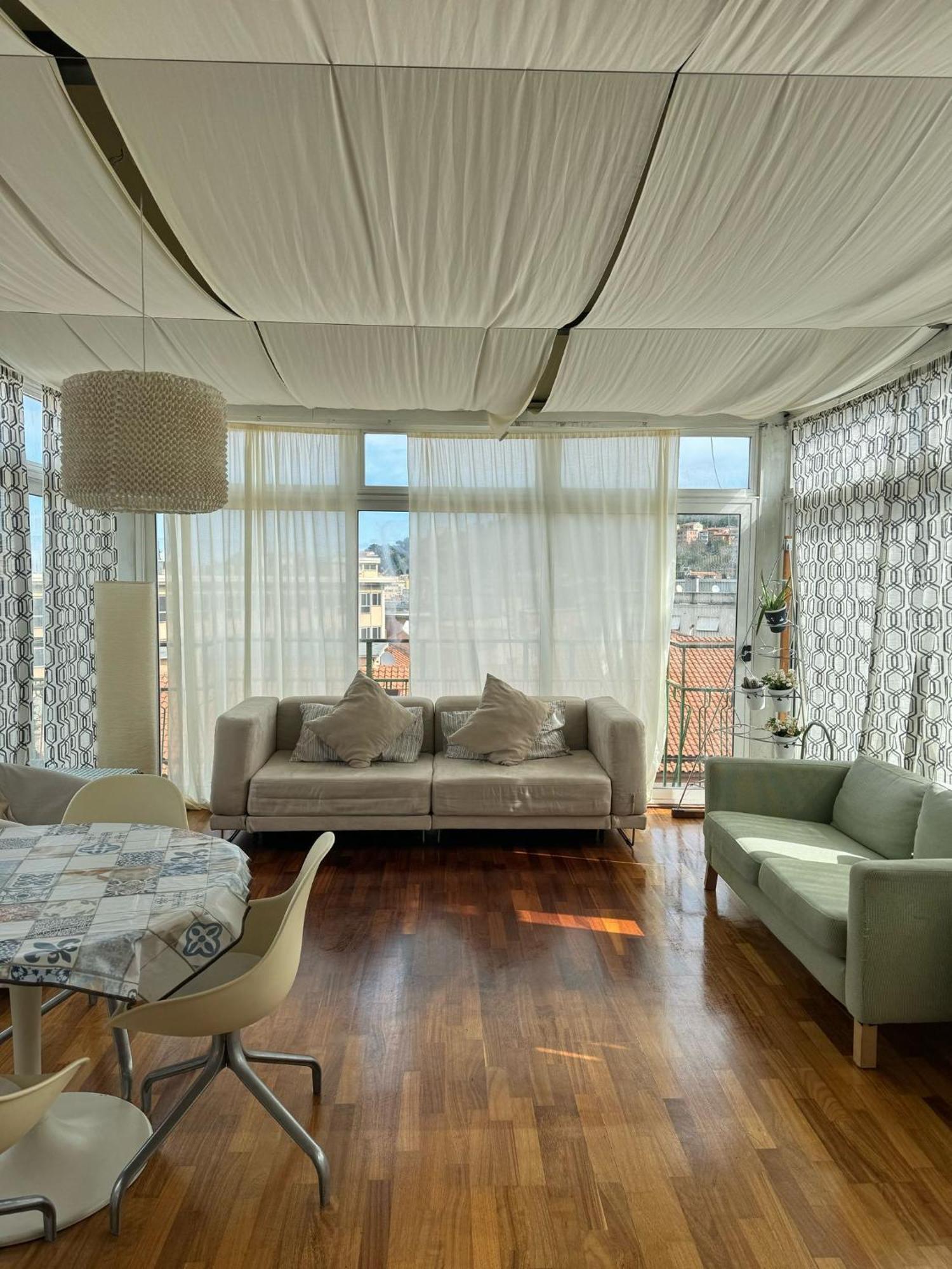 Suite La Panoramica Ancona Kültér fotó