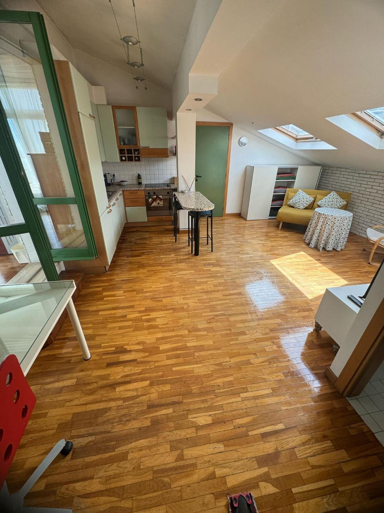 Suite La Panoramica Ancona Kültér fotó
