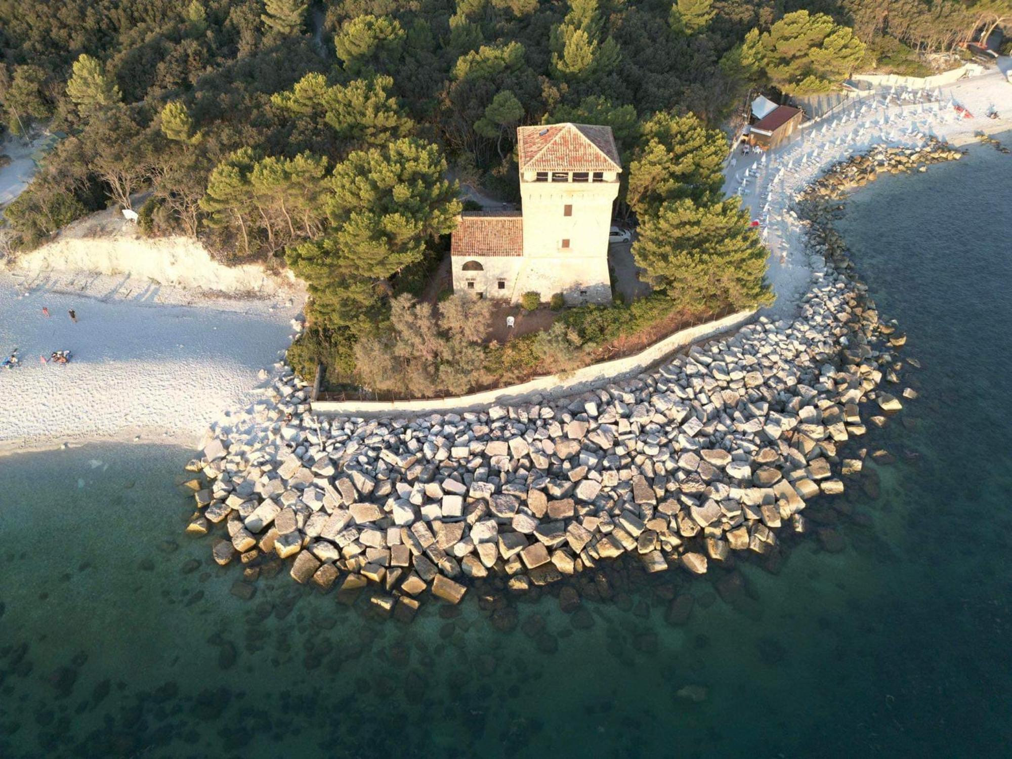Suite La Panoramica Ancona Kültér fotó