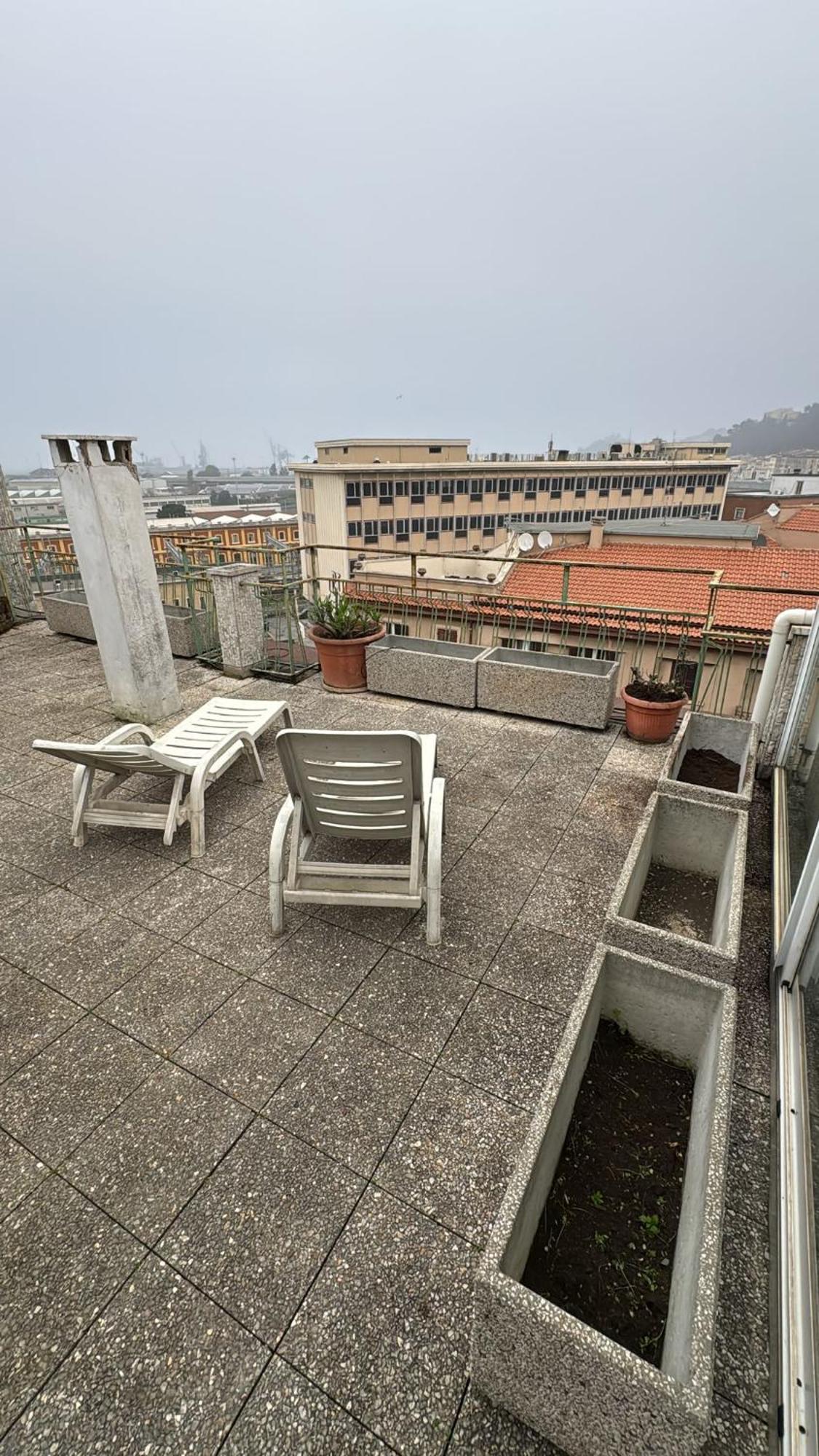 Suite La Panoramica Ancona Kültér fotó