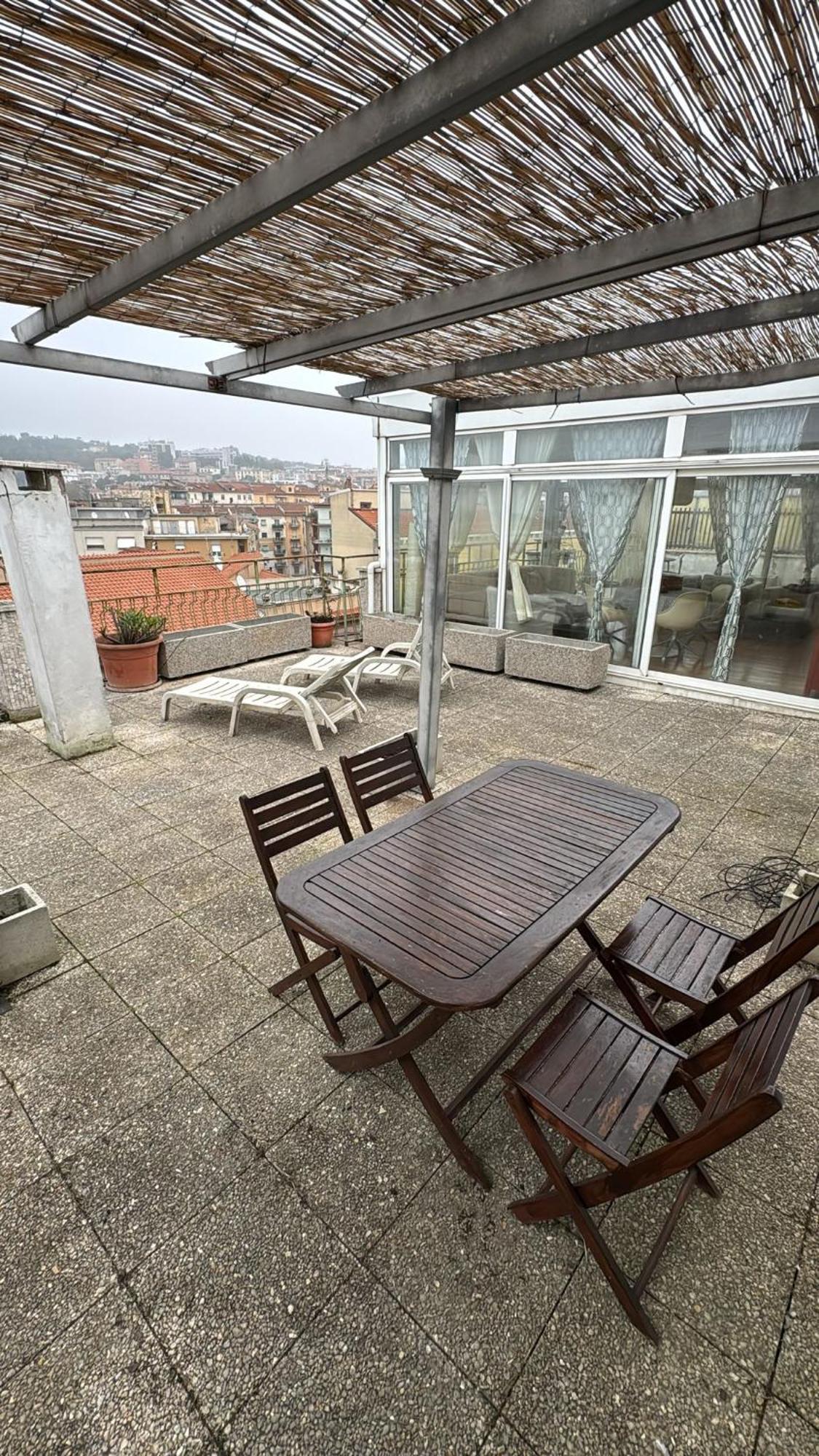 Suite La Panoramica Ancona Kültér fotó