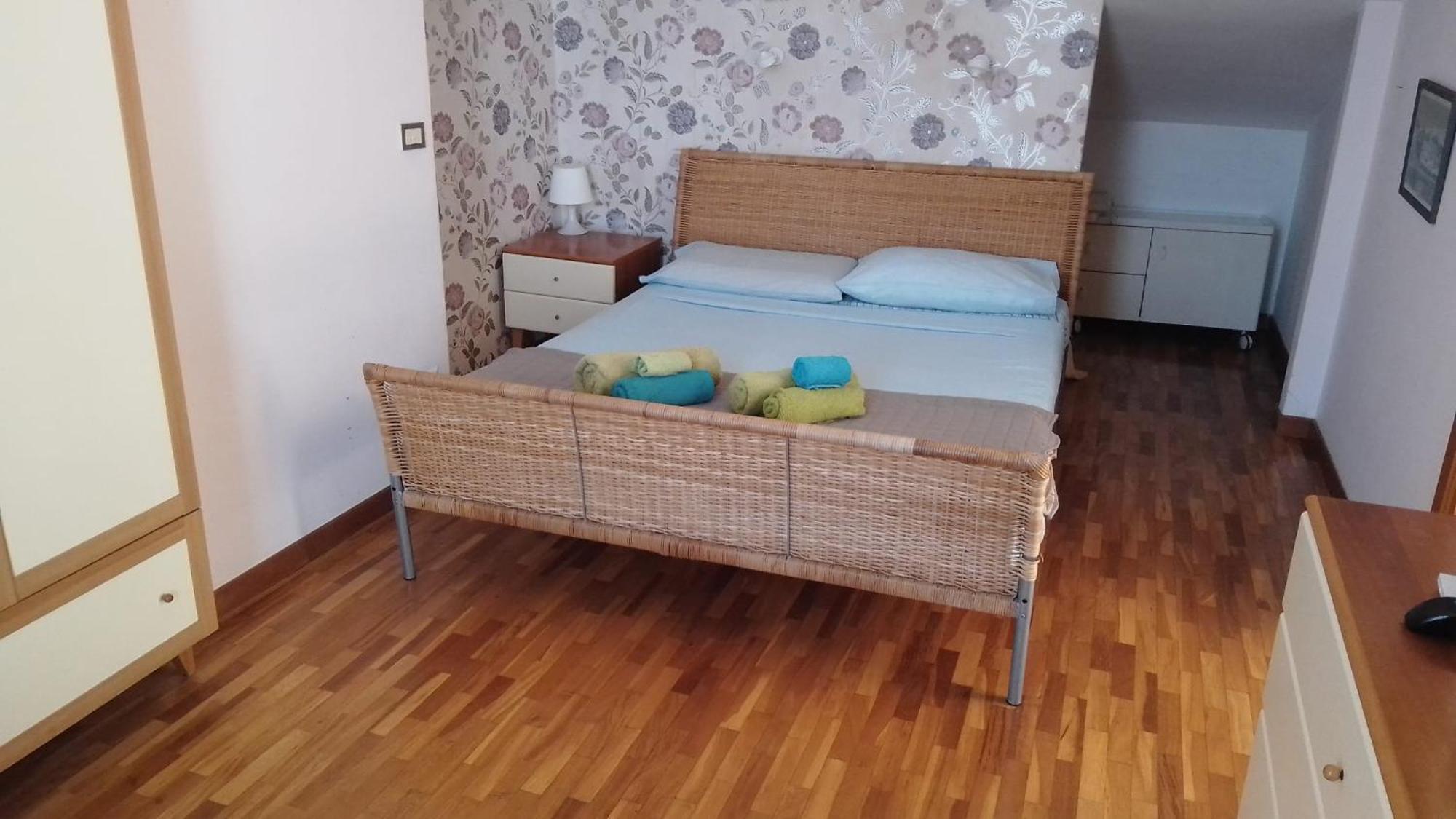 Suite La Panoramica Ancona Kültér fotó