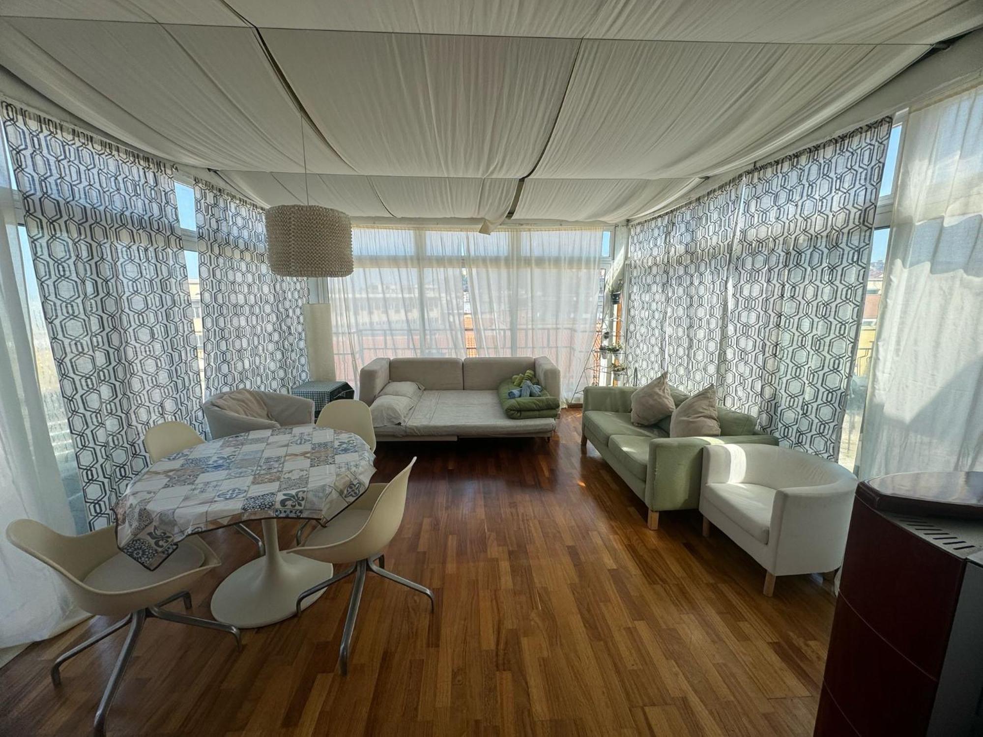 Suite La Panoramica Ancona Kültér fotó